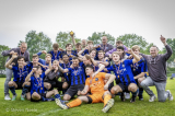 Brouwershaven 1 - S.K.N.W.K. 1 (competitie) seizoen 2023-2024 (Fotoboek 2) (211/229)